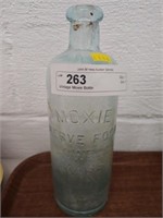 Vintage Moxie Bottle