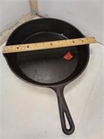 11in. Iron Skillet