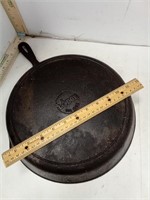 Lodge 12in. Iron Skillet