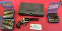 Ruger NM Single Six .32 Mag Revolver