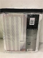 ANTHONY SHOWER CURTAIN