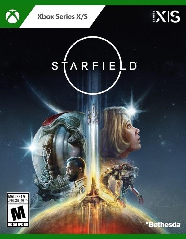 Starfield Standard Edition Xbox Series X (