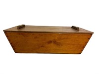 Primitive dough box