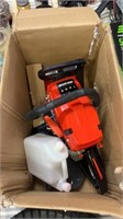 Craftsman Chainsaw