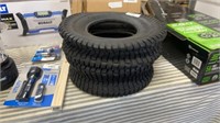 Two Deli tires 16x6.50-8 2 ply