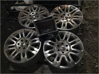 Ford 20" Rims