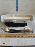 Pakistan knife