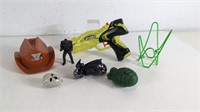 Assorted Toys and Collectibles