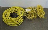 Outdoor Temporary Light String