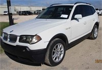 2004 BMW X3