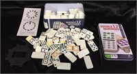 DOUBLE 12 DOMINOES / CLASSIC GAMES