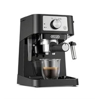 Stilosa Espresso Machine - EC260BK