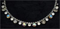 Vintage / Antique Rhinestone Necklace