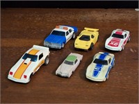 5 Slot Cars