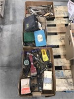 Misc tools- 4 boxes