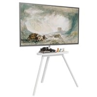 PUTORSEN Easel TV Stand for 43 to 65 inch LED LCD