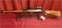 Mossberg Model 340M .22 cal. S,L,LR, comes with
