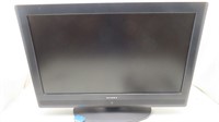 small Dynex LCD TV