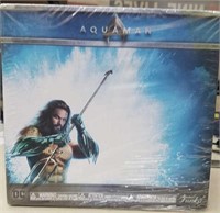 Aquaman Deluxe Collector box Funko