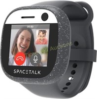 SPACETALK Adventurer 4G Kids Smart Watch - Black