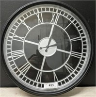 20IN DECORATIVE CLOCK