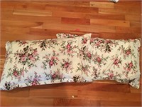 Ralph Lauren Floral Pillowcases