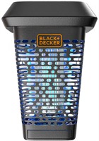 BLACK+DECKER Bug Zapper- Mosquito Repellent