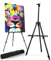 Portable Artist Easel Stand for Painting