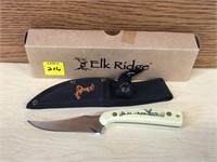 Elk Ridge Fixed Blade