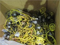 (approx qty - 10) Assorted Rope Lighting-