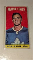 1964 65 Topps Hockey Tall Boy #57 Baun