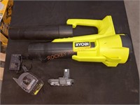 RYOBI 18V jet fan blower