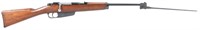 WWII ITALIAN CARCANO M1938 CAVALRY RIFLE 6.5x52mm