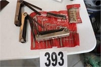 Collection Allen Wrenches (B2)