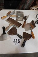 Collection of Drywall Tools (B2)