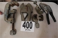 Collection of Pipe Cutters (B2)