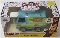 Scooby-Doo Mystery Machine Model Car