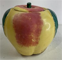 Apple Cookie Jar