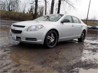 2009 Chevrolet Malibu