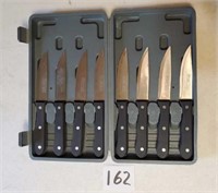 Set of Slitzer knives