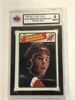 1988-89 OPC BRENDAN SHANAHAN ROOKIE# 122 CARD
