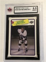 1988-89 OPC WAYNE GRETZKY #120 CARD