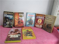 Lot of Western Books