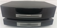 Bose wave music system and CD player AWRCC1