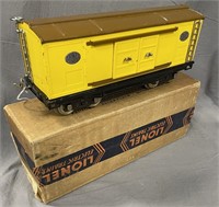 Clean Boxed Late Lionel 214 Boxcar