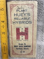 1945 Huey’s Hybrids, Carthage, Illinois