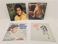 Kenny Rogers, Charley, Engelbert Humperdinck,