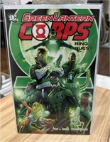 DC Comics Green Lantern Corps