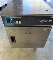 Alto Shaam countertop heated mobile cabinet