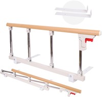 Bed Rails for Elderly  Adjustable  White